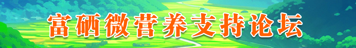富硒微营养支持论坛